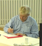 Perustamiskirjan ensimmäinen allekirjoittaja oli Keski-Pohjanmaan Hiihto ry:n puheenjohtaja Reijo Alakoski.