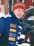 Kuva Terhi Tuukkanen, nuroten alle 23-vuotiaiden Suomen mestari