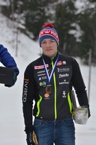 Lauri Gummerus Vöyrillä 2016