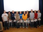 Keski-Pohjanmaan Urheilun Tukijoiden stipendit jaettiin KePLi:n kevätkokouksen yhteydessä Kälviällä 4.5.2006