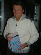 Kirjan lopullisesta toteutuksesta on vastannut urheilumies Eero Heikkilä Pyhäjärveltä.