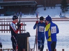 P16 kolmikko maalissa C-finaalin jälkeen