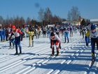 Lähtösuoran tiukkaa taistelua